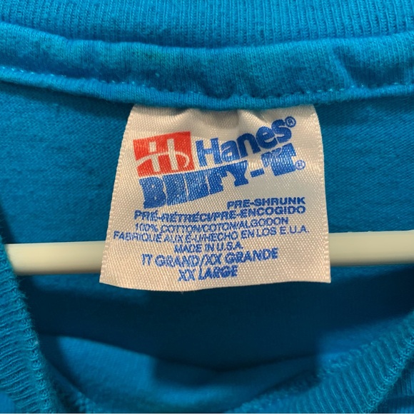 MOUNT ST HELENS VINTAGE SINGLE STITCH TEE - Picture 2 of 2